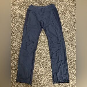 Lululemon studio like pant navy